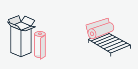 Bed in a box: entenda como um colchão pode caber dentro de uma caixa