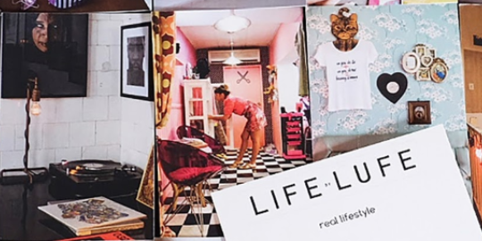 O Colchão do Lufe (Life by Lufe)