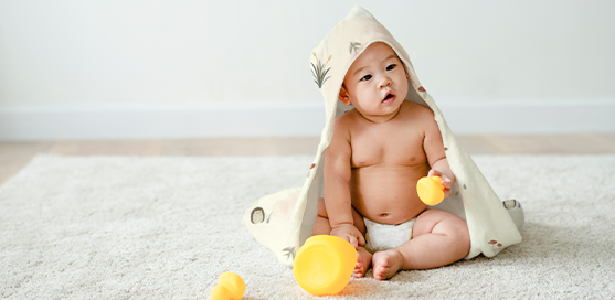 No embalo da madrugada: 5 dicas para bebês dormirem melhor