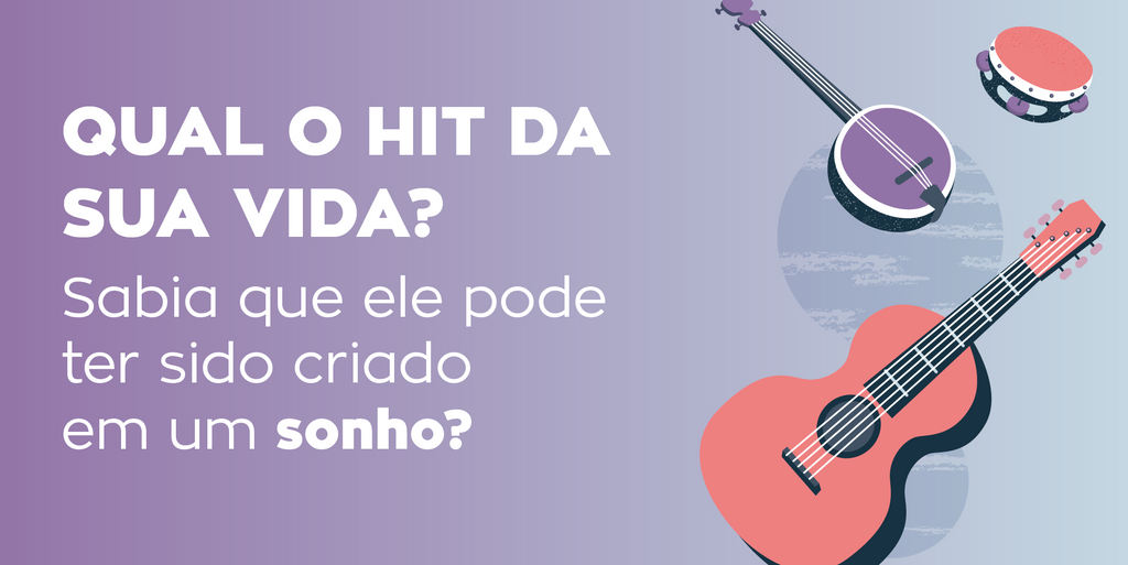 A criatividade por trás dos hits musicais e das grandes obras literárias