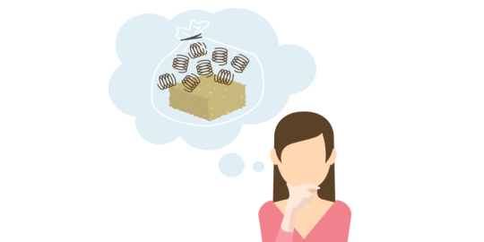 Com tantas opções, como escolher o colchão ideal?