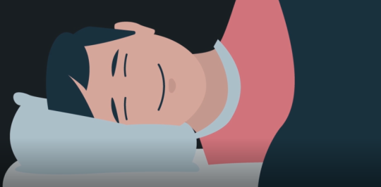 O tempo não cura todas as feridas - o sono sim