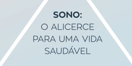 Sono: o alicerce para uma vida saudável