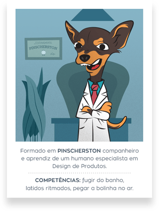 Como você usa seu Toca Zissou