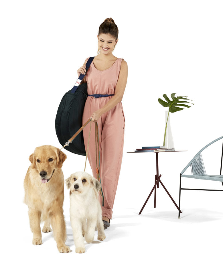 Como você usa seu Toca Zissou