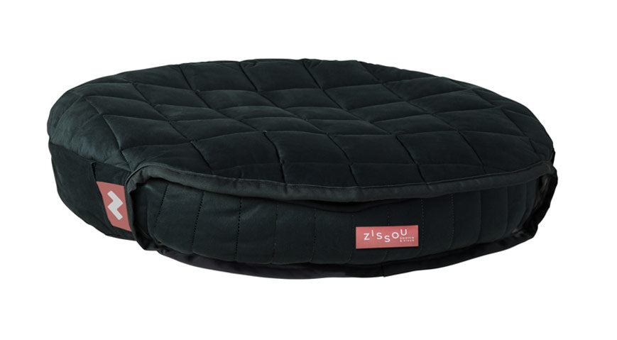 <p>DUVET | O Duvet dupla face é o refúgio que seu cachorro precisa para pegar no sono, oferecendo abrigo dentro da Toca Zissou</p> Mobile